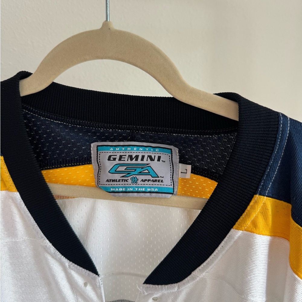 Gemini Hockey Jersey Made in USA - Picture 3 of 5